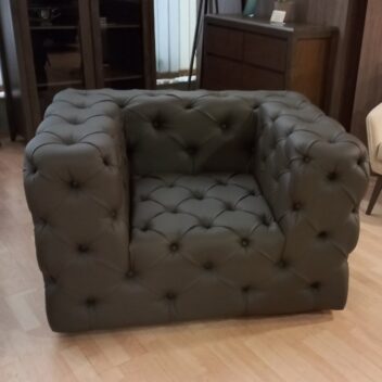 Armchair front